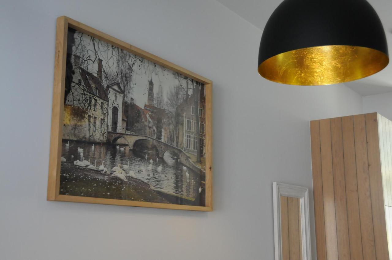 B&B Passage Pure Brugge Dış mekan fotoğraf